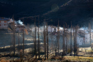 En Arcos de las Salinas