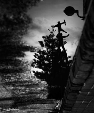 Aprofitant día de pluja