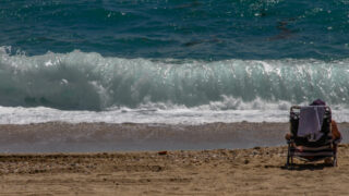 Un moment de tranquilitat